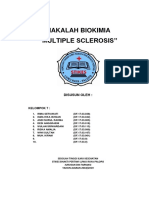 Makalah Multiple Sclerosis