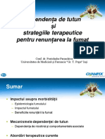 Curs 25 - Renuntarea La Fumat PDF