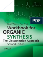 Retro Workbook For Organic Synthesis