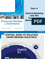 Lecture Central Bank of Malaysia