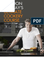 Gordon Ramsay - Ultimate cookery school