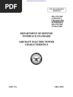 Mil STD 704F - CHG 1 PDF