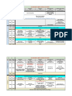 2020 Summit Schedule 