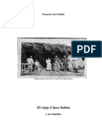 El Viejo Cinco Saltos y Sus Familias. (2001)