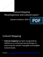 Cultural Mapping