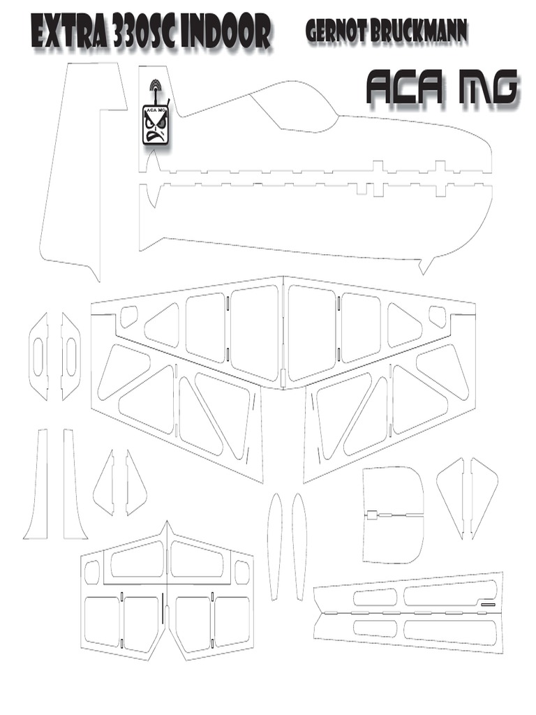 Extra 330sc GB PDF | PDF