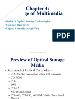 Chapter 4 Storage of Multimedia