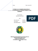 Analisis Usaha Keripik Biji Durian