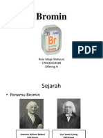 BR (Bromin)