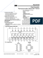 Palce 16 V 8