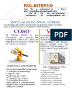 COSO vs MECI: Modelos de control interno