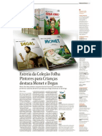 Coleçã de Artes Folha