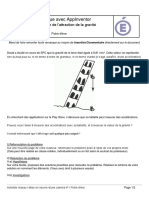 Fiche élève - Mesurer l'accélération de la gravité