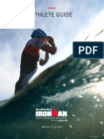 Guide Athlete Ironman 2019 en PDF