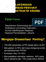 PENATALAKSANAAN EKSASERBASU PPOK 2020