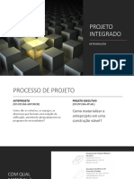 PROJETO INTEGRADO - Exemplos - Iniciais