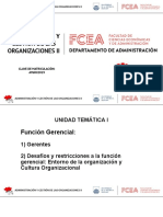 Ut1 - Funcion Gerencial - Diapositivas