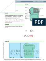 1299695550P+F - PA - Wireless HART - WHA-UT-F7B1-0-PP-Z1-Ex2