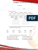 Act 1 Spanish PDF