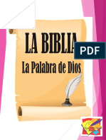 Palabra de Dios