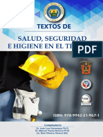 Seguridad y Salud en El Ecuador 2020