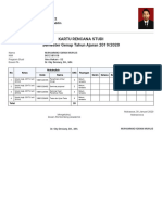 KRS - Portal Akademik