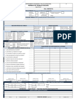 CSA-FO-SSO-001 Permiso de Trabajo Seguro Rev.3