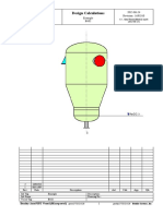 AutoPIPE Vessel Tutorial Pressure Vessel 2 Output PDF