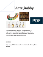 Pro Arte, Kabby
