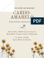 Cardo Amarelo