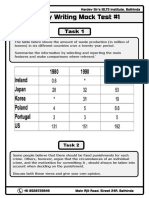 Week 3 Mock Test 1