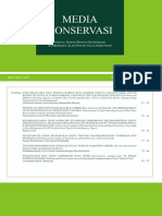 Media Konservasi Vol. 17 No. 2 Agustus 2 PDF