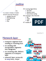 4-Network Layer