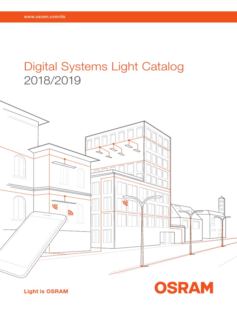 OSR Digital Systems Light Catalog en Web PDF | PDF
