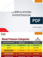 7 Komplikasi Hipertensi