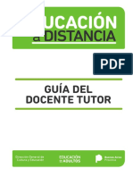 Guia Del Docente Tutor