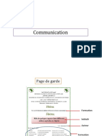 Résumé Du Cours (Communication)