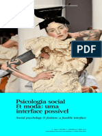 Psicologia Social Moda Uma Interface Possivel