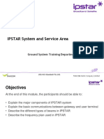 IPSTAR System Components and Service Area