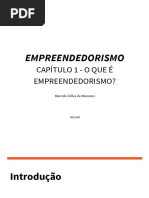 Empreendedorismo