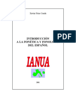 Conde, Español - 2001 - Introducción a la fonética y fonología del español 2001.pdf