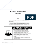 Manual de Servicio Grove Tms9000e