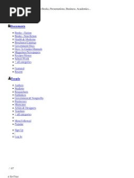 Gillette Razor Date Code Guide | PDF | Razor | Cutting Tools