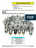 6f35 Resistance Value