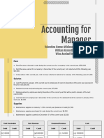 Financial Accounting 10th Edition Case