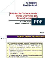 Presentacion Proceso Contr Nal DS 181