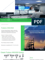 Foxboro SCADA Master Stations PDF