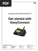 Get Started With Easyconnect Ec220 Starter Kit