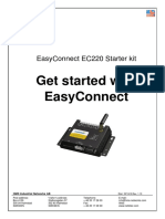 EasyConnect EC220 Starter Kit Setup