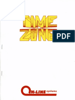 Timezone Manual